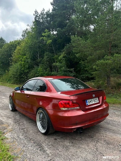 BMW 125 2008, photo 2/10