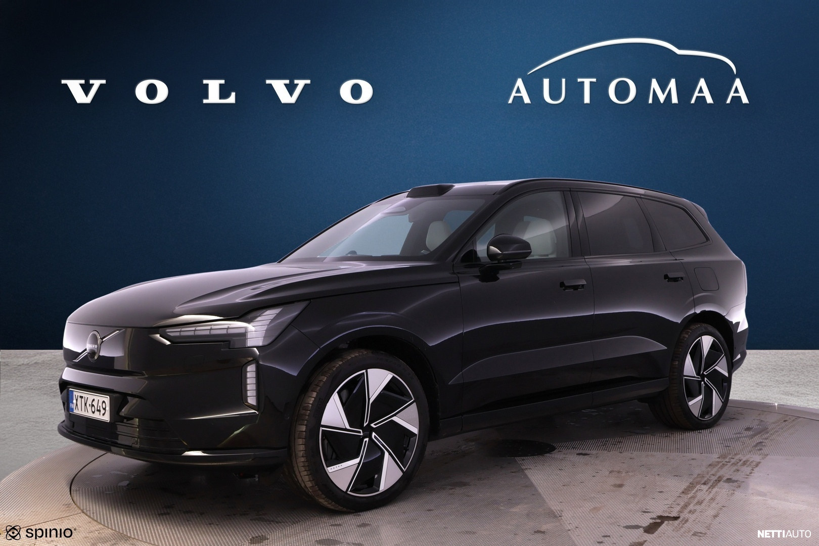 Volvo EX90