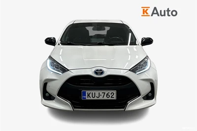 Toyota Yaris 1,5 Hybrid Premium 2021, kuva 4/29