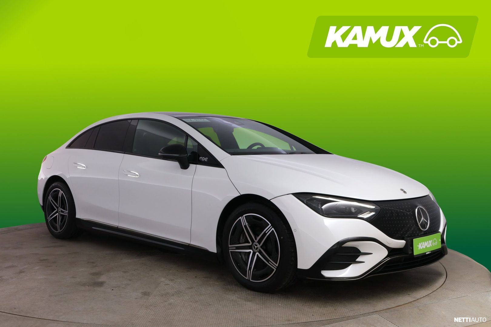 Mercedes-Benz EQE