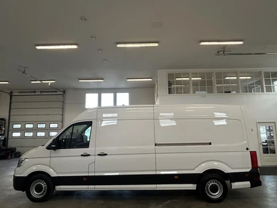 Volkswagen Crafter 2022, photo 2/17