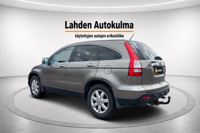 Honda CR-V 2.2 i-CTDi 4WD 2008, photo 6/10