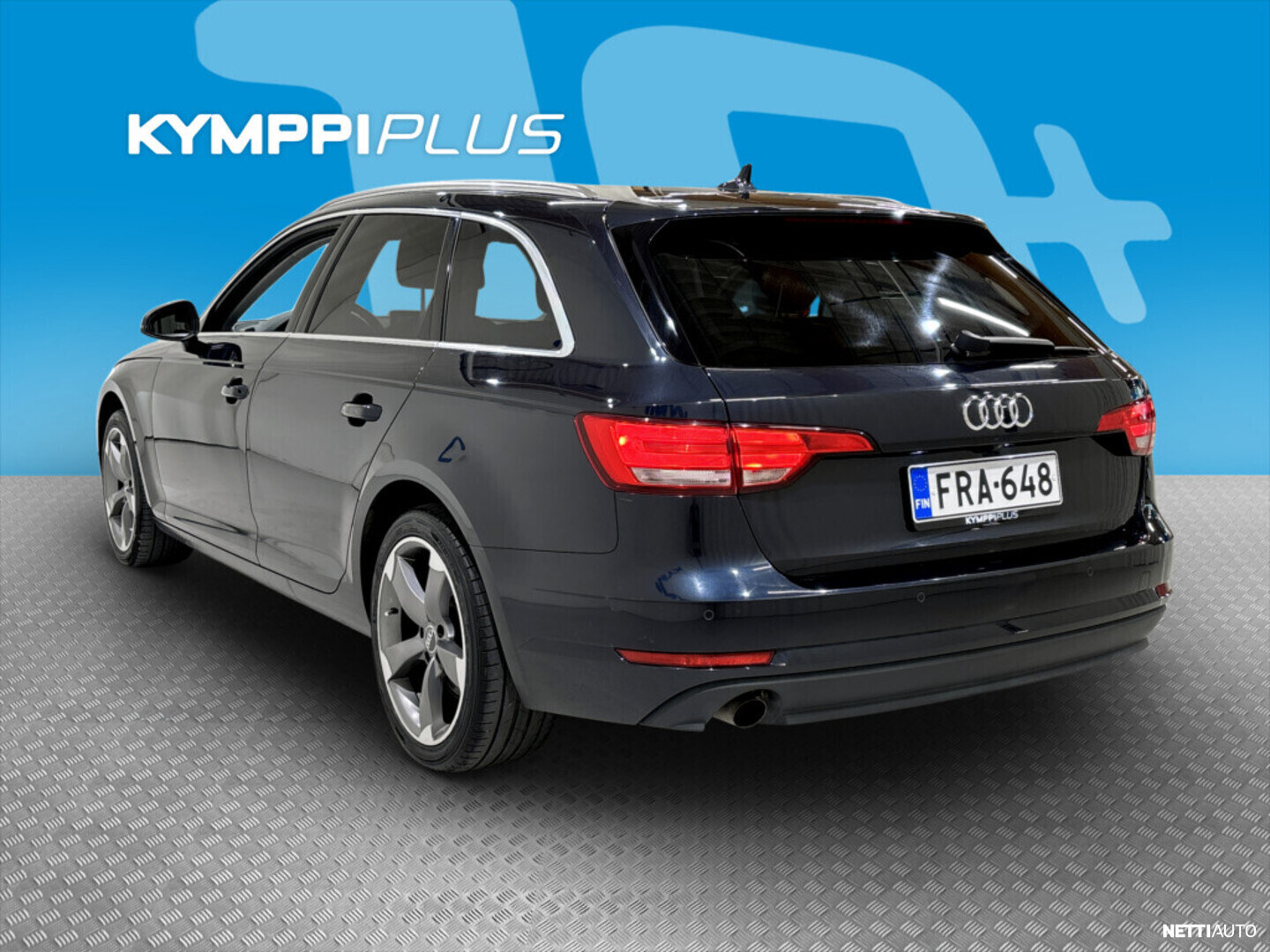 Audi A4 2017, kuva 6/32