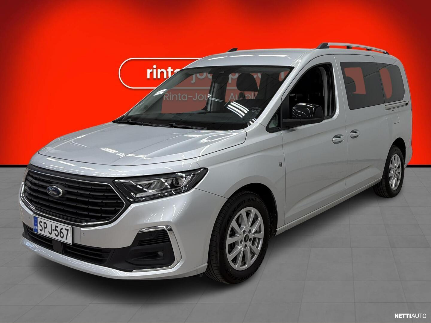 Ford Grand Tourneo Connect