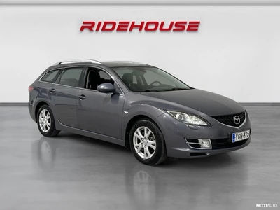 Mazda 6 Sport Wagon 2,0 Elegance 2010, kuva 1/19