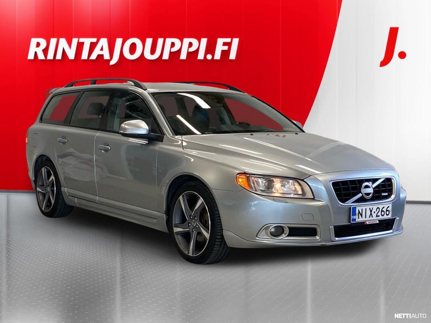 Volvo V70 D2 R-Design Business aut