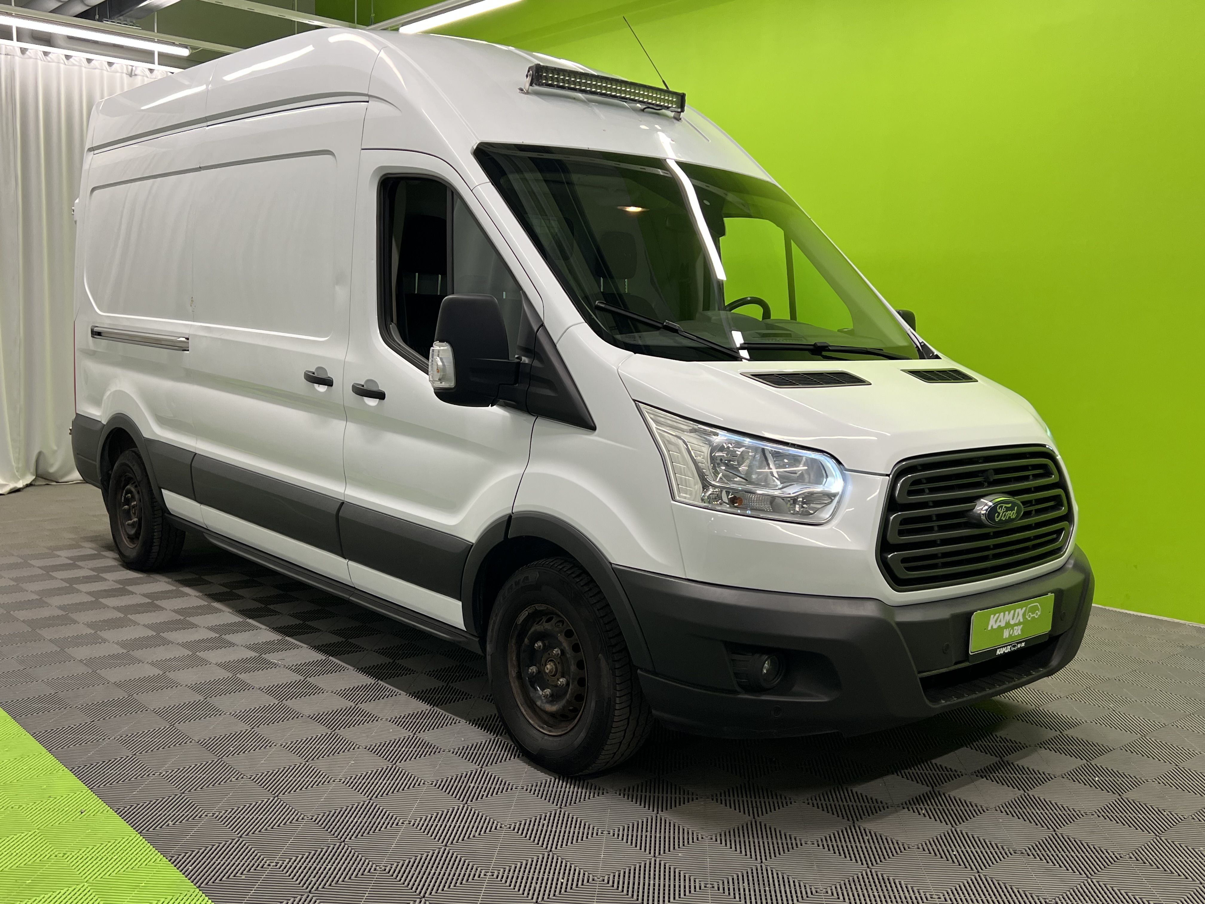Ford Transit 2,0 TDCi 130 hv Trend L3H3