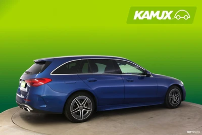 Mercedes-Benz C C 180 T A Business AMG 2021, kuva 2/35