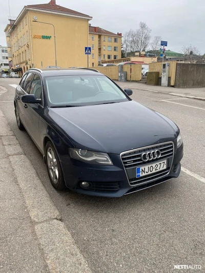 Audi A4 TDI QUATRO 2011, kuva 4/7