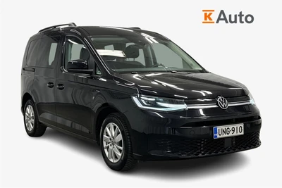 Volkswagen Caddy 2022, photo 1/36