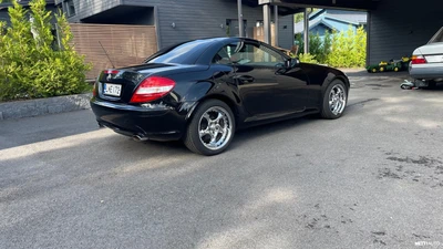 Mercedes-Benz SLK 2006, kuva 5/14