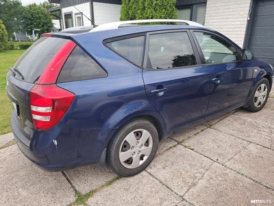Kia Ceed 2008, photo 3/8