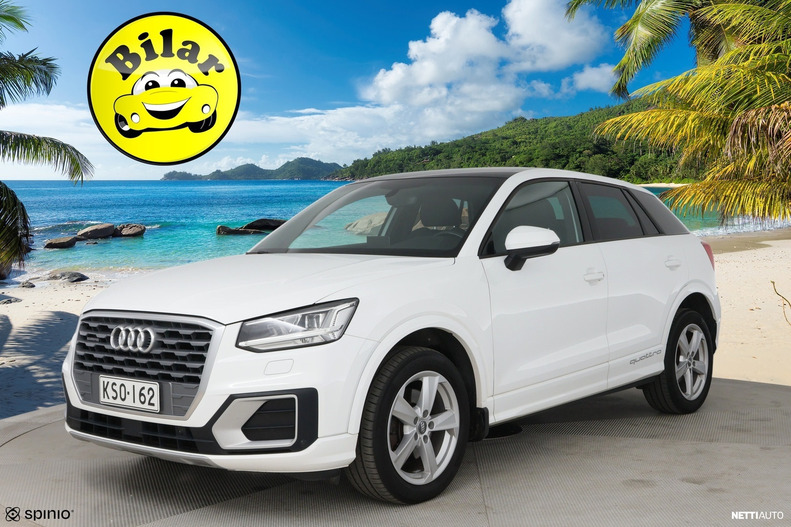 Audi Q2
