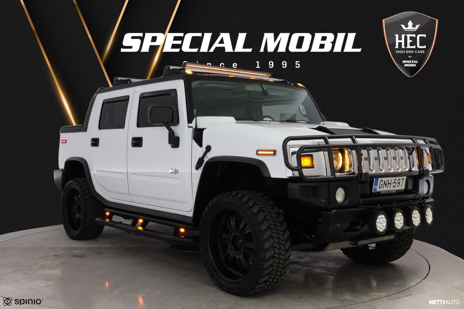 Hummer H2
