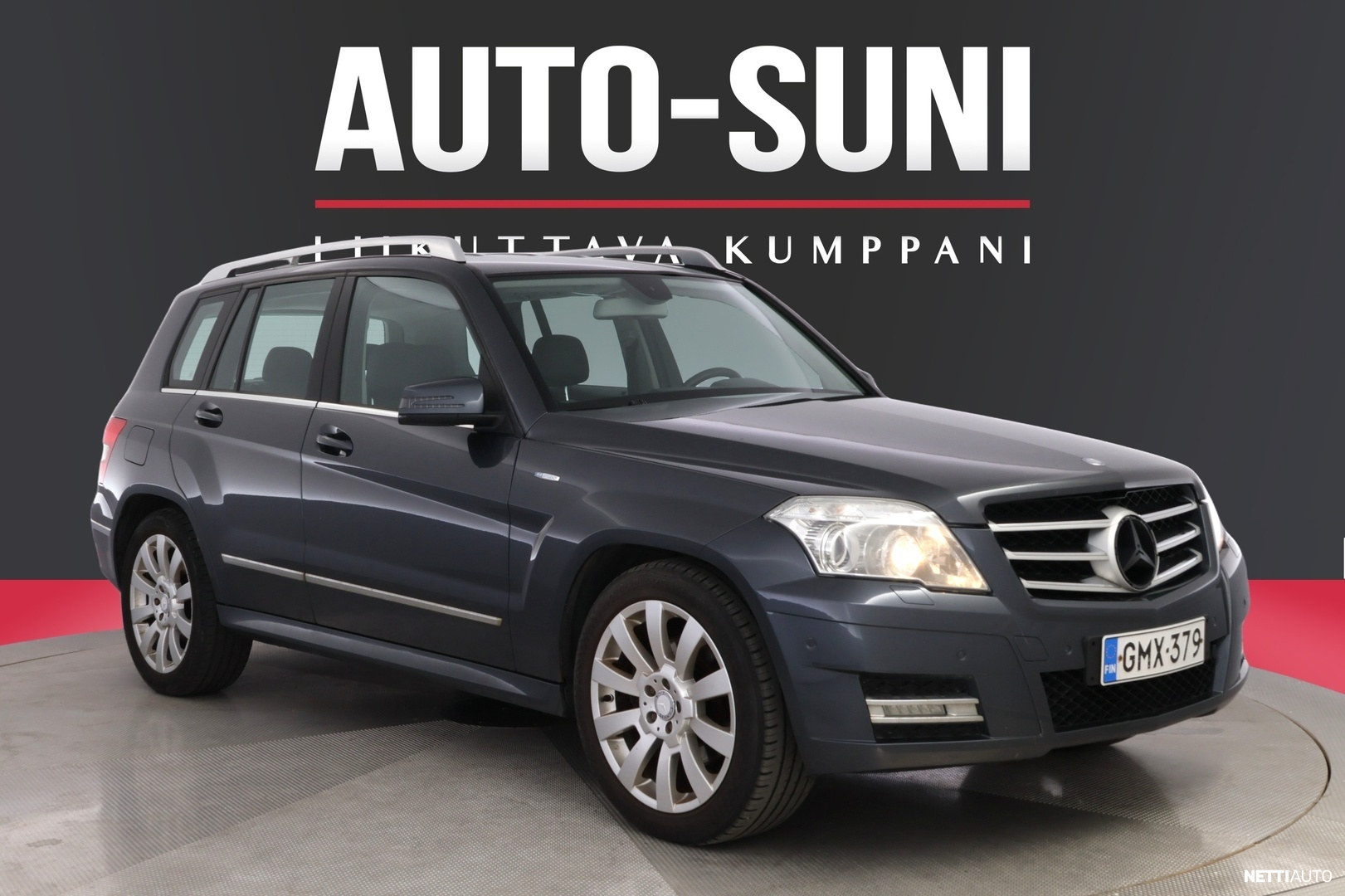 Mercedes-Benz GLK