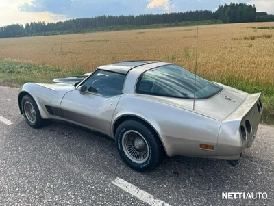 Chevrolet Corvette Collector Edition 1982, kuva 6/10