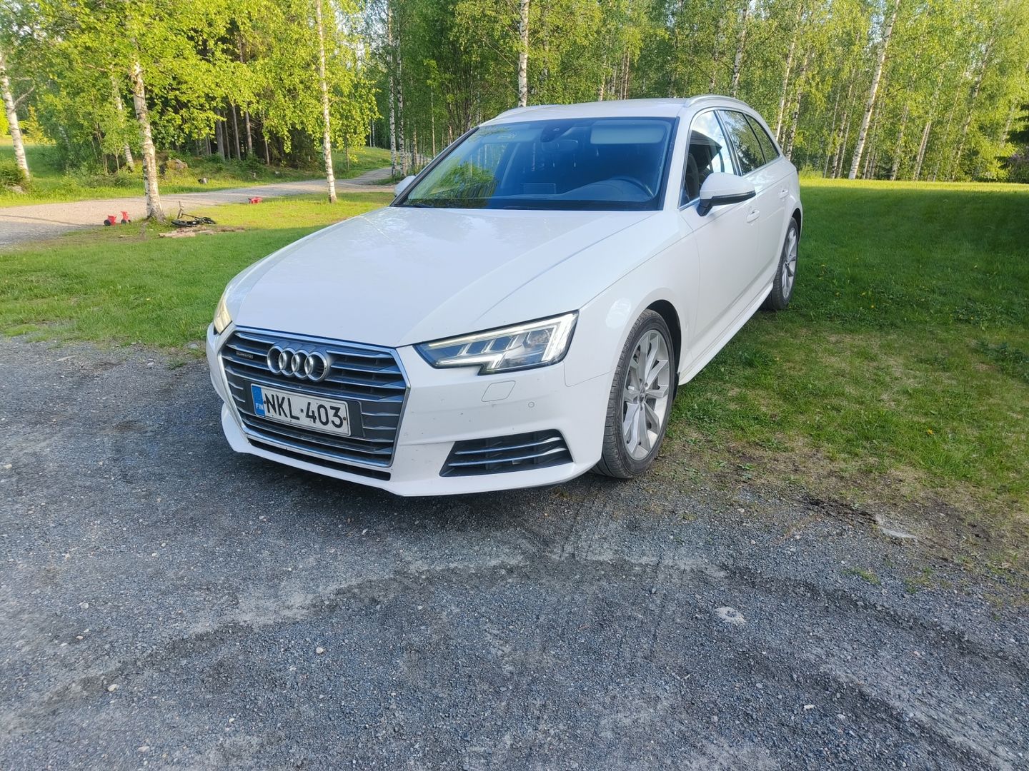 Audi A4
