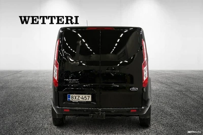 Ford Transit Custom 2019, photo 6/28