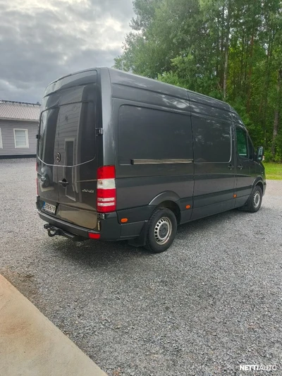 Mercedes-Benz Sprinter 2014, photo 4/11