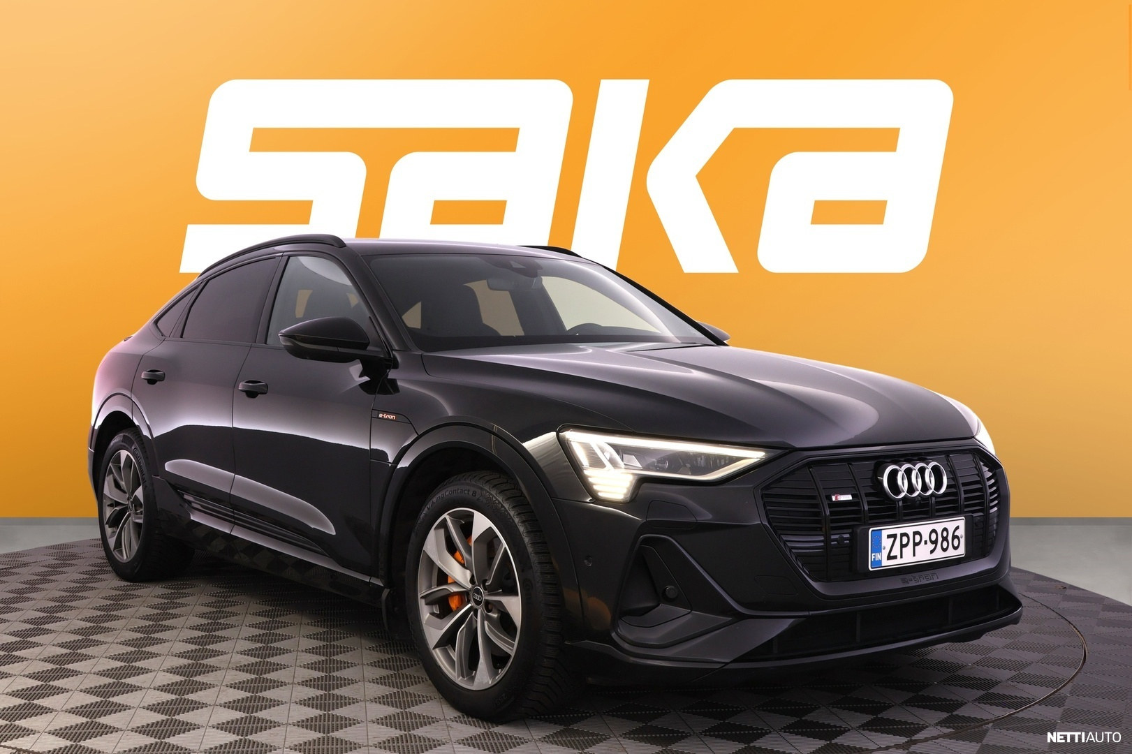 Audi e-tron