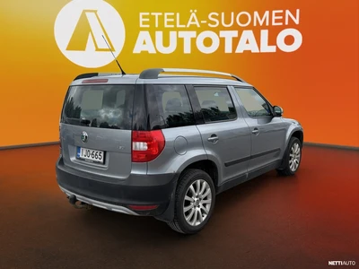 Skoda Yeti 2011, kuva 4/12