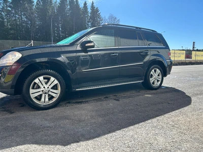 Mercedes-Benz GL CDI 4MATIC 2008, kuva 4/10