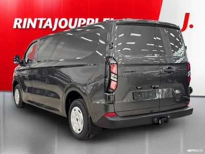 Ford Transit Custom 2026, photo 7/21