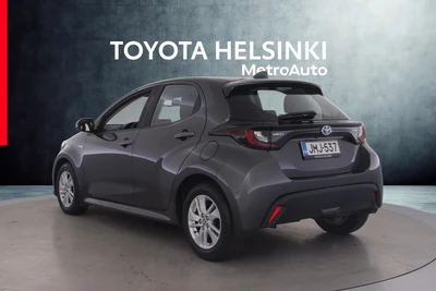 Toyota Yaris 1,5 Hybrid Active Business 2021, photo 2/10