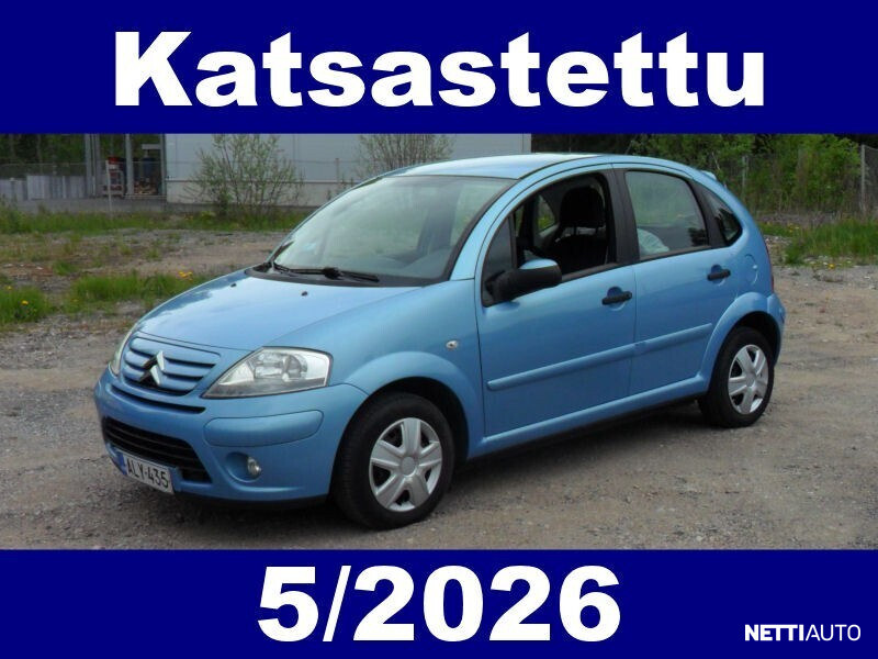 Citroen C3