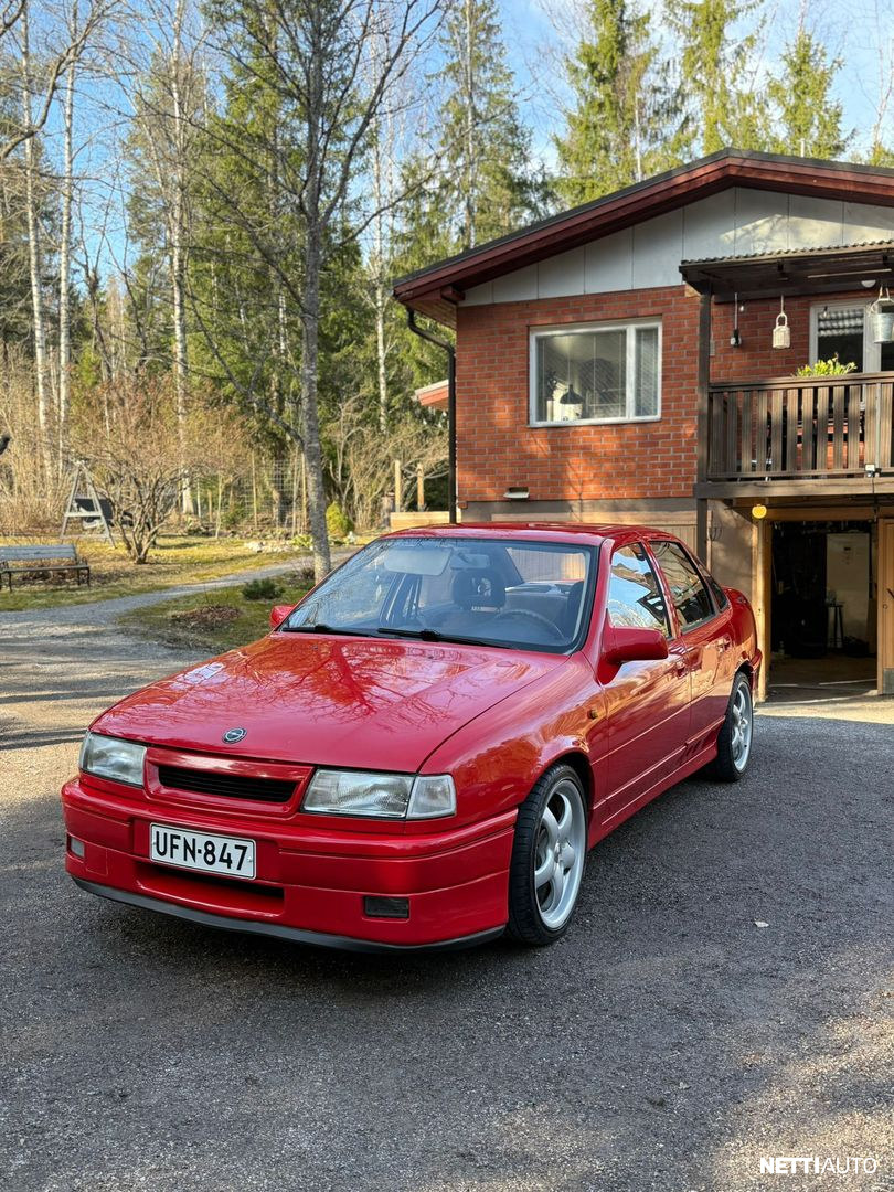 Opel Vectra