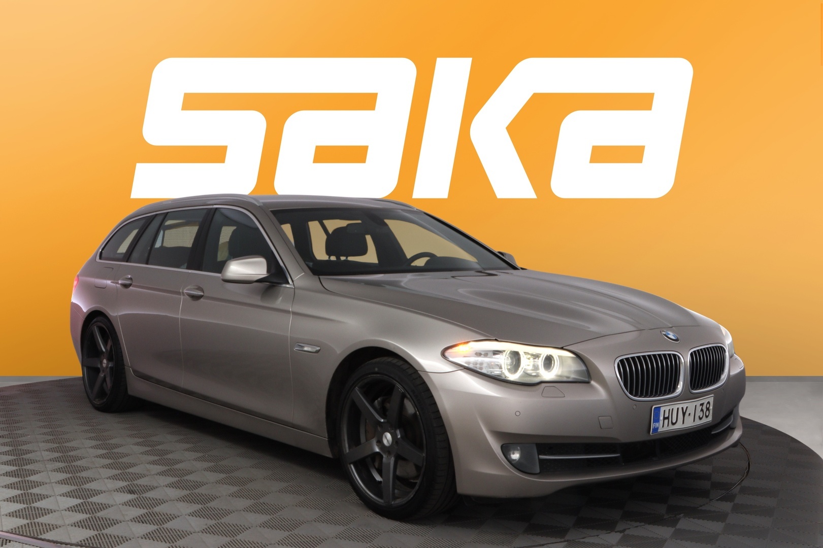 BMW 535