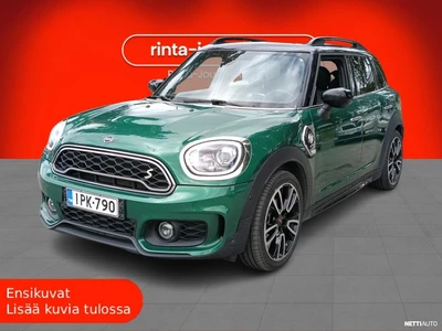 MINI Countryman Cooper ALL4 A 2020, kuva 1/4