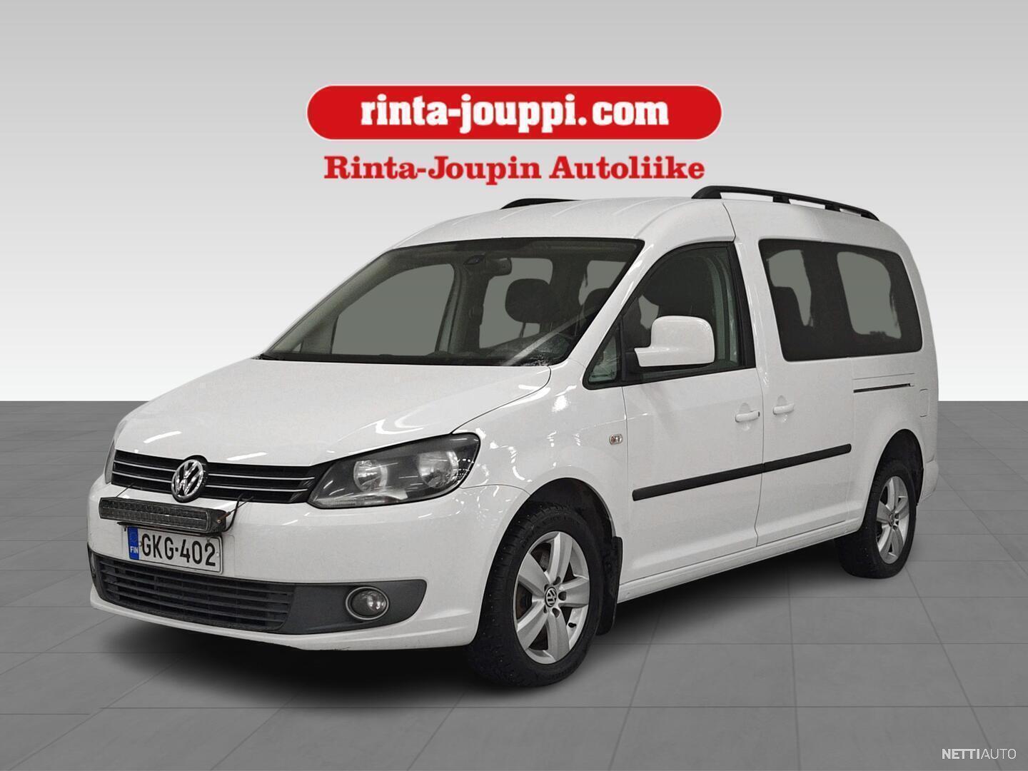 Volkswagen Caddy Maxi