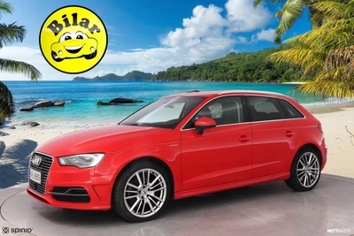 Audi A3 2015, kuva 3/34