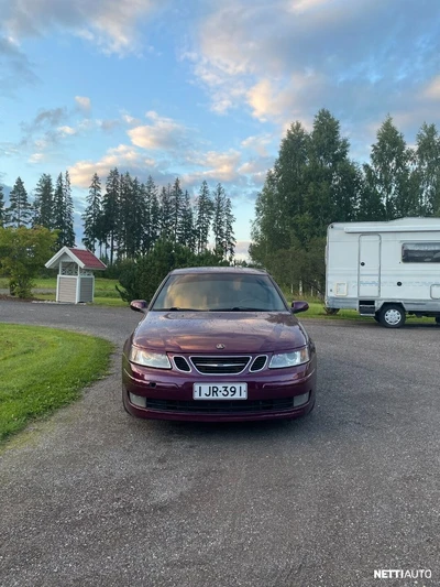 Saab 9-3 2006, kuva 2/17