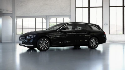 Mercedes-Benz E 2023, kuva 2/10