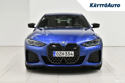 BMW i4 M50 Super Charged 2022, photo 4/10