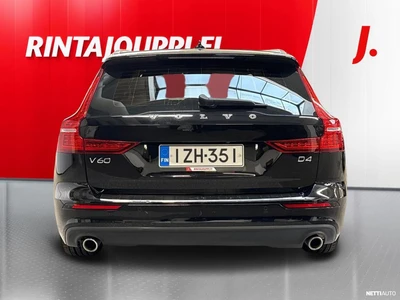 Volvo V60 D4 Business aut 2020, photo 5/36