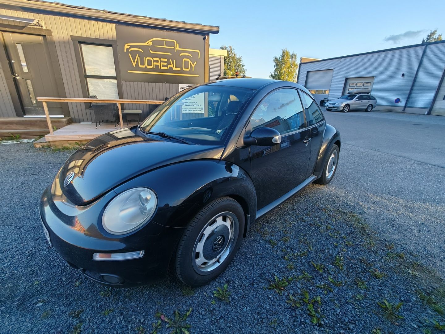 Volkswagen New Beetle