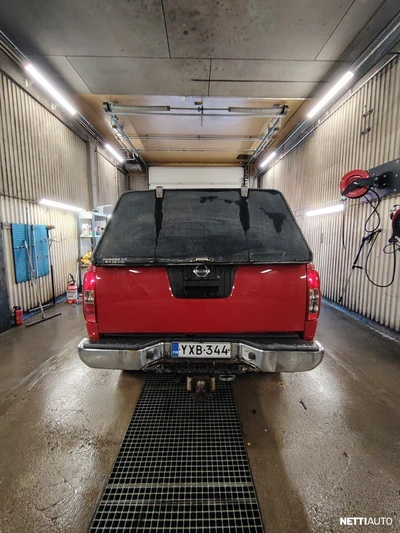 Nissan Navara . 2008, photo 4/17