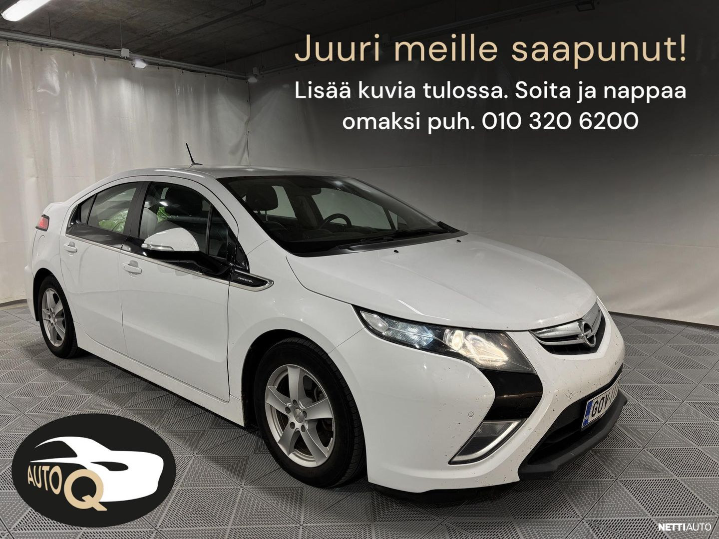 Opel Ampera