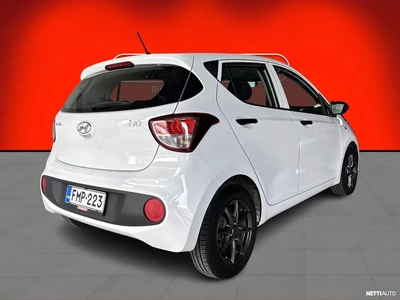Hyundai i10 1,0 Classic 2017, kuva 6/27