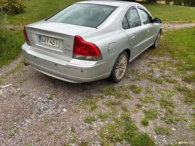 Volvo S60 2001, photo 6/24