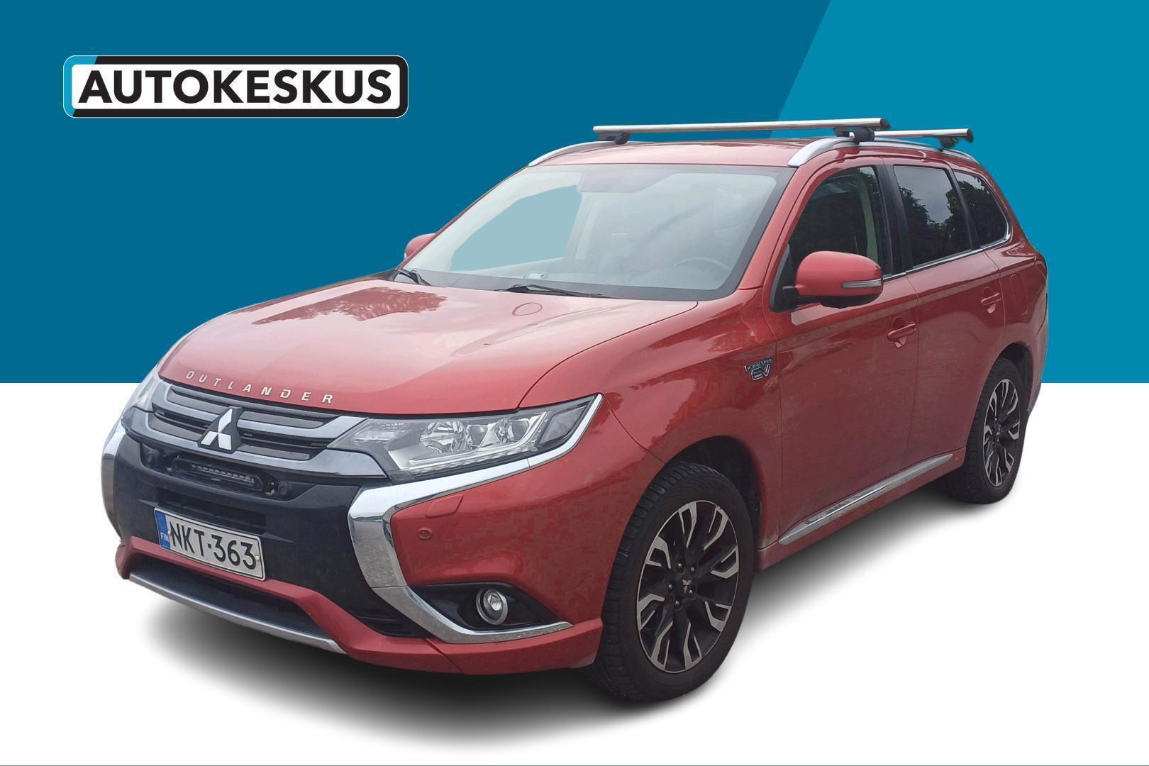 Mitsubishi Outlander PHEV