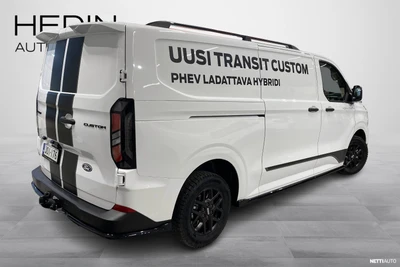 Ford Transit Custom 2026, photo 3/31
