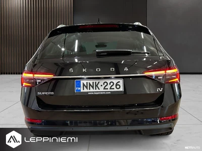 Skoda Superb 2020, kuva 6/19