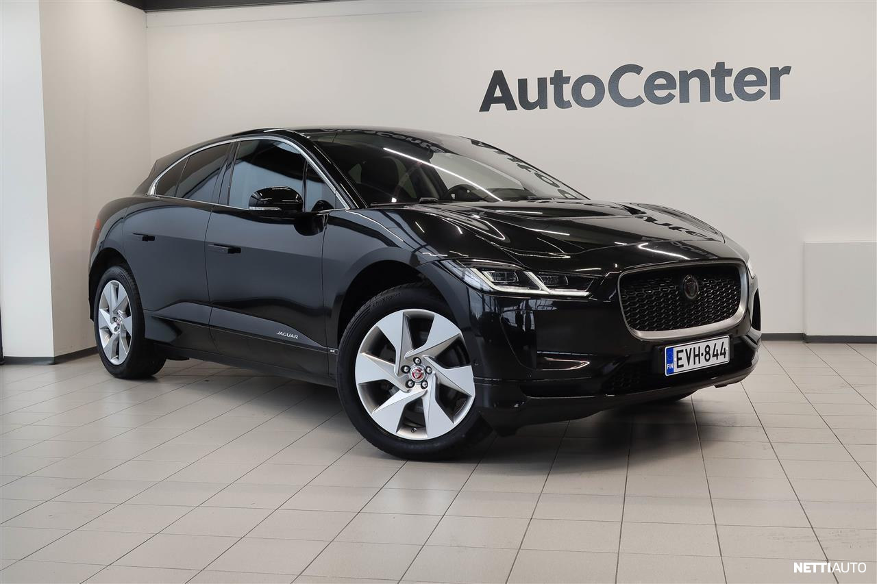 Jaguar I-Pace