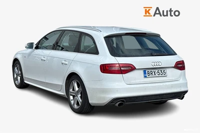 Audi A4 2015, photo 2/3