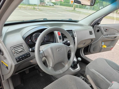 Hyundai Tucson 2007, kuva 7/12