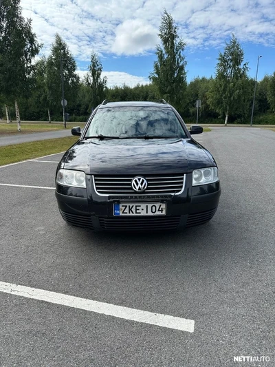 Volkswagen Passat 2002, kuva 3/9
